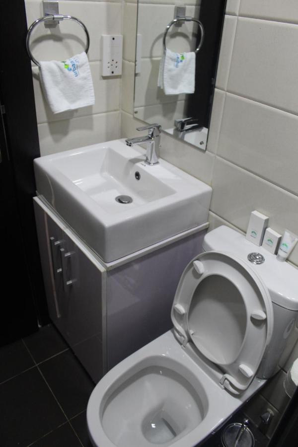 Urban Metro Inn Λάγος Εξωτερικό φωτογραφία